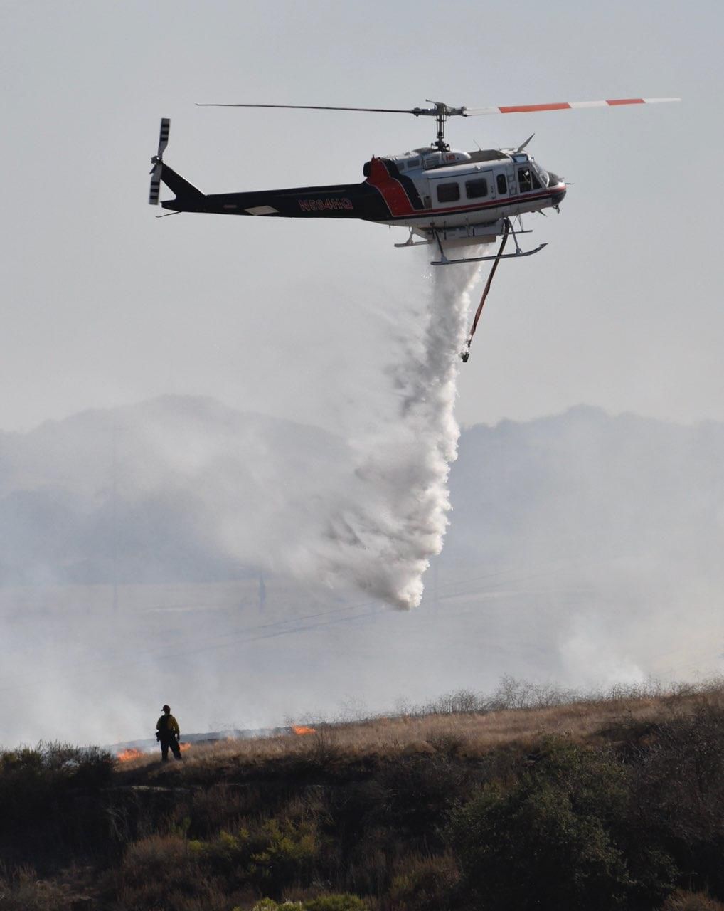 Dominion Fire